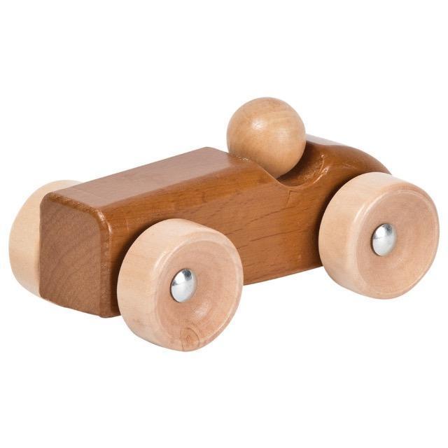 北欧のブランドwood littke の木製ミニカー < おもちゃ  北欧のブランドwood littke の木製ミニカー < おもちゃの