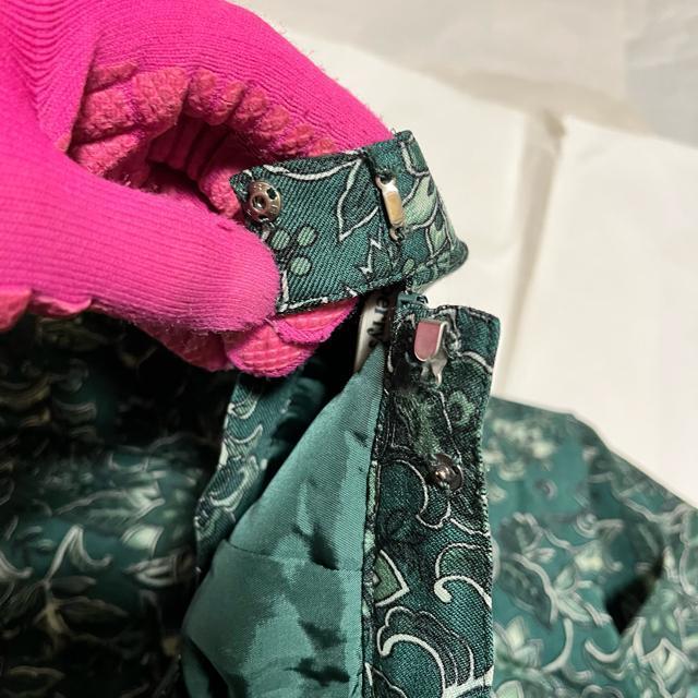 【Burberrys / バーバリーズ】 花柄 / 膝丈スカート / ウール < ブランド  【Burberrys / バーバリーズ】 花柄 / 膝丈スカート / ウール < ブランドの