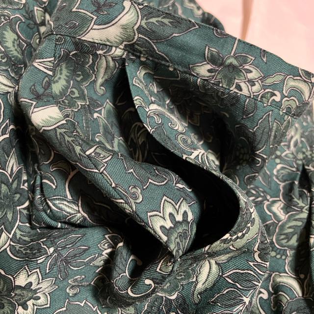 【Burberrys / バーバリーズ】 花柄 / 膝丈スカート / ウール < ブランド  【Burberrys / バーバリーズ】 花柄 / 膝丈スカート / ウール < ブランドの