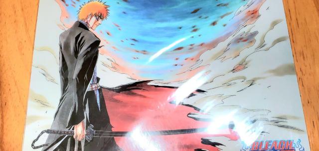 BLEACH ジャンプフェスタ2006 下敷き < アニメ/コミック/キャラクター BLEACH ジャンプフェスタ2006 下敷き < アニメ/コミック/キャラクターの