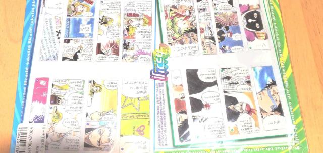 BLEACH ジャンプフェスタ2006 下敷き < アニメ/コミック/キャラクター BLEACH ジャンプフェスタ2006 下敷き < アニメ/コミック/キャラクターの