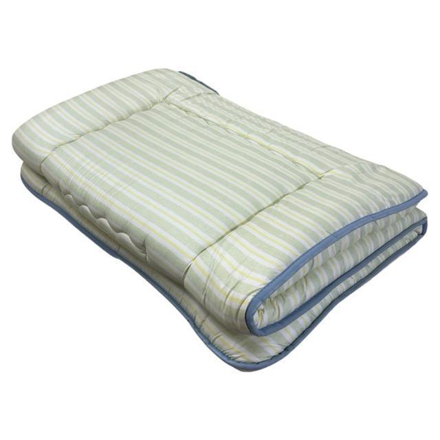 特価☆ウレタン入り☆ボリュームエステル敷布団☆シングルサイズ < インテリア/ライフ 特価☆ウレタン入り☆ボリュームエステル敷布団☆シングルサイズ < インテリア/ライフの