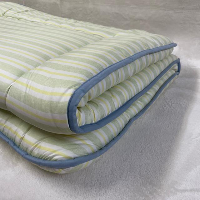 特価☆ウレタン入り☆ボリュームエステル敷布団☆シングルサイズ < インテリア/ライフ 特価☆ウレタン入り☆ボリュームエステル敷布団☆シングルサイズ < インテリア/ライフの