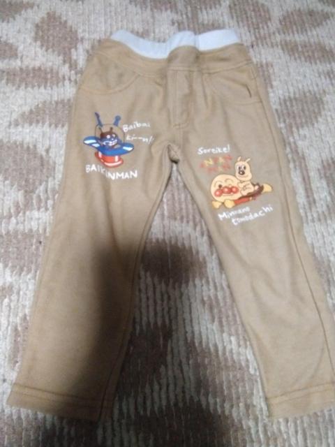 子供服 アンパンマン パンツ 95cm < キッズ/ベビー 子供服 アンパンマン パンツ 95cm < キッズ/ベビーの