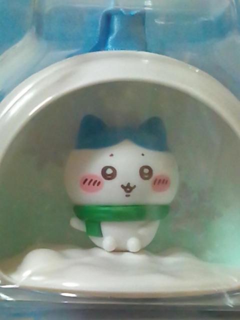 ■ちいかわ■エニマイくじ LF賞 オーナメント ハチワレ■ < アニメ/コミック/キャラクター ■ちいかわ■エニマイくじ LF賞 オーナメント ハチワレ■ < アニメ/コミック/キャラクターの