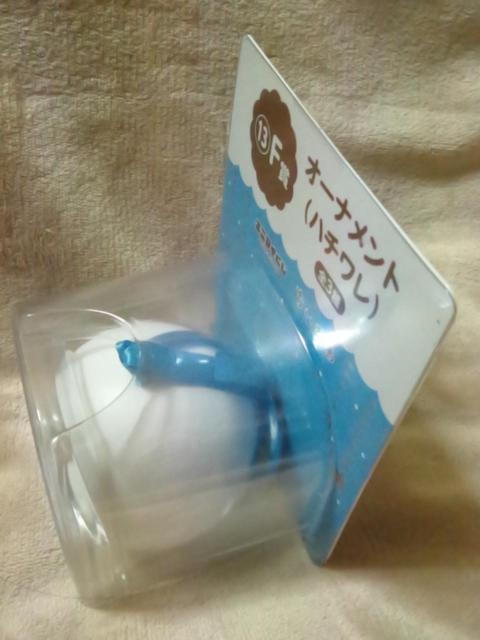 ■ちいかわ■エニマイくじ LF賞 オーナメント ハチワレ■ < アニメ/コミック/キャラクター ■ちいかわ■エニマイくじ LF賞 オーナメント ハチワレ■ < アニメ/コミック/キャラクターの