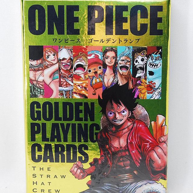 匿名配送 ワンピース ゴールデントランプ (特製箱入り) 麦わらの一味 ジャンプフェスタ 2024 ONE PIECE カード < アニメ/コミック/キャラクター 匿名配送 ワンピース ゴールデントランプ (特製箱入り) 麦わらの一味 ジャンプフェスタ 2024 ONE PIECE カード < アニメ/コミック/キャラクターの