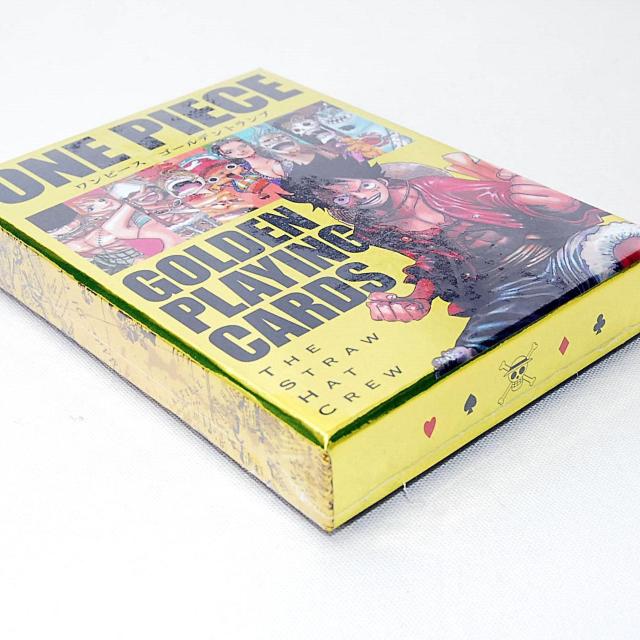 匿名配送 ワンピース ゴールデントランプ (特製箱入り) 麦わらの一味 ジャンプフェスタ 2024 ONE PIECE カード < アニメ/コミック/キャラクター 匿名配送 ワンピース ゴールデントランプ (特製箱入り) 麦わらの一味 ジャンプフェスタ 2024 ONE PIECE カード < アニメ/コミック/キャラクターの