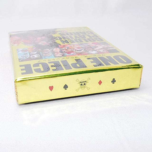 匿名配送 ワンピース ゴールデントランプ (特製箱入り) 麦わらの一味 ジャンプフェスタ 2024 ONE PIECE カード < アニメ/コミック/キャラクター 匿名配送 ワンピース ゴールデントランプ (特製箱入り) 麦わらの一味 ジャンプフェスタ 2024 ONE PIECE カード < アニメ/コミック/キャラクターの