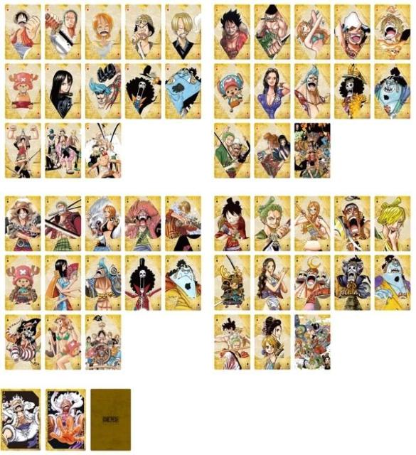 匿名配送 ワンピース ゴールデントランプ (特製箱入り) 麦わらの一味 ジャンプフェスタ 2024 ONE PIECE カード < アニメ/コミック/キャラクター 匿名配送 ワンピース ゴールデントランプ (特製箱入り) 麦わらの一味 ジャンプフェスタ 2024 ONE PIECE カード < アニメ/コミック/キャラクターの