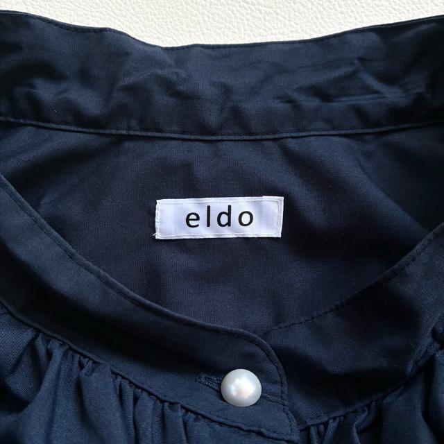 �����i��eldo��2�����p�[���{�^���}�L�V�V���c�����s�[�X���l�C�r�[���t���[���� �� �����t�@�b�V������ 