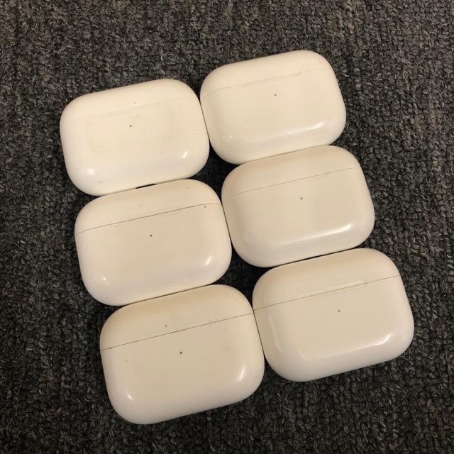 ���� Apple �A�b�v�� AirPods Pro �[�d�P�[�X�̂� 6�Z�b�g  �� �Ɠd/AV�� 