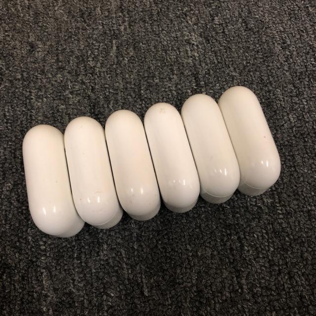 ���� Apple �A�b�v�� AirPods Pro �[�d�P�[�X�̂� 6�Z�b�g �� �Ɠd/AV�� 