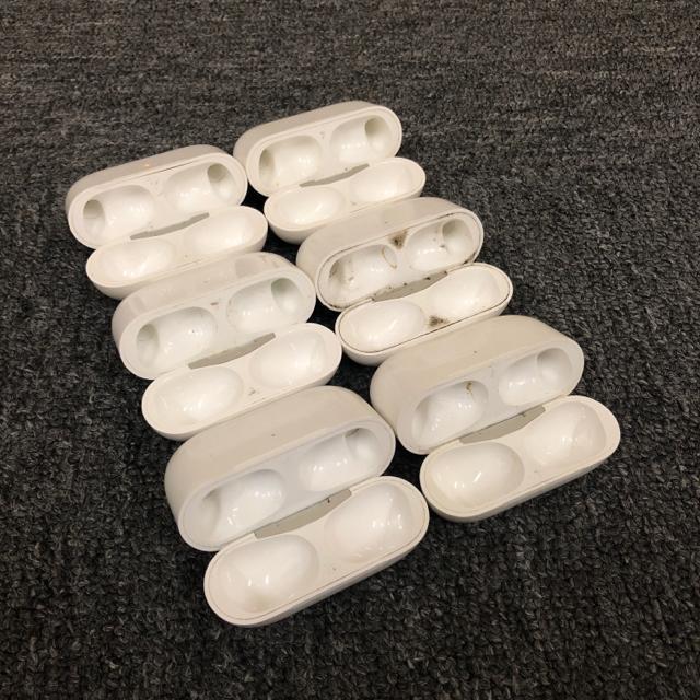 ���� Apple �A�b�v�� AirPods Pro �[�d�P�[�X�̂� 6�Z�b�g �� �Ɠd/AV�� 