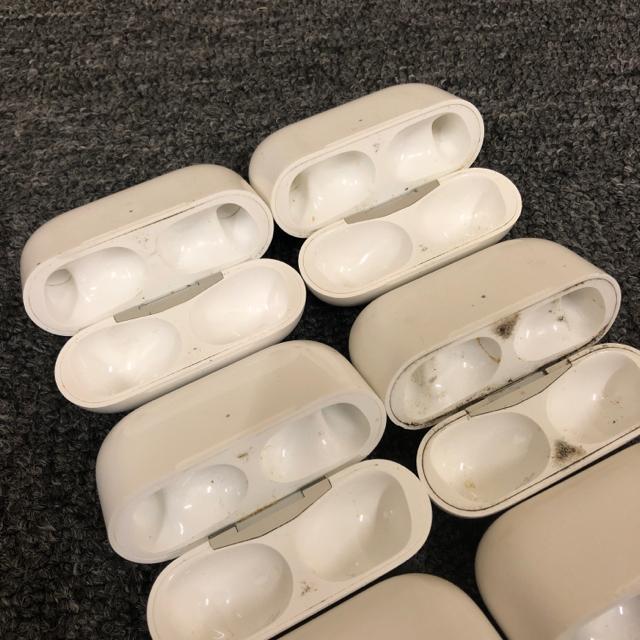 ���� Apple �A�b�v�� AirPods Pro �[�d�P�[�X�̂� 6�Z�b�g �� �Ɠd/AV�� 