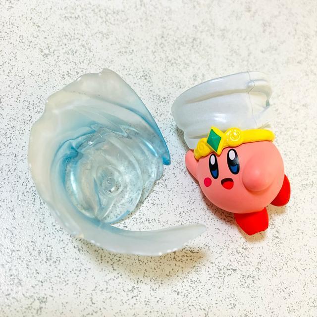 カービィ コピー能力 フィギュアコレクション2★トルネイド★ガチャガチャ バンダイ カービー トルネード < おもちゃ カービィ コピー能力 フィギュアコレクション2★トルネイド★ガチャガチャ バンダイ カービー トルネード < おもちゃの