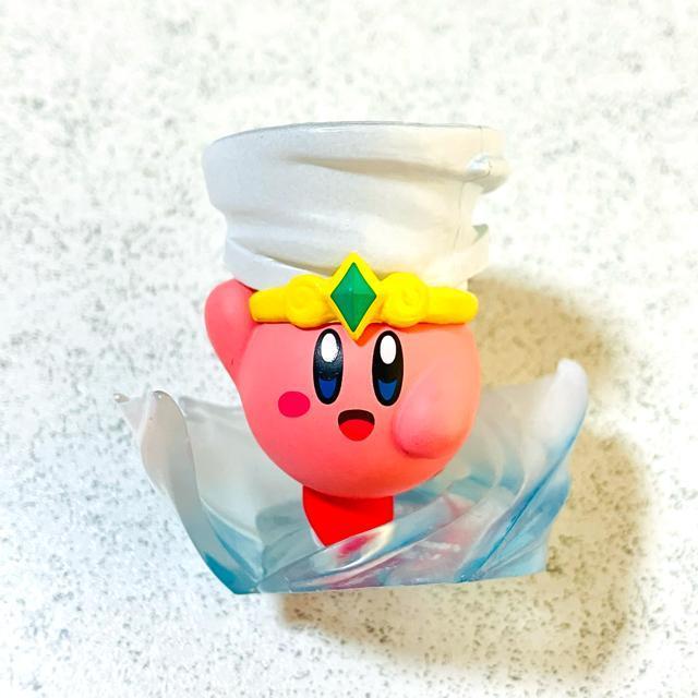 カービィ コピー能力 フィギュアコレクション2★トルネイド★ガチャガチャ バンダイ カービー トルネード < おもちゃ カービィ コピー能力 フィギュアコレクション2★トルネイド★ガチャガチャ バンダイ カービー トルネード < おもちゃの