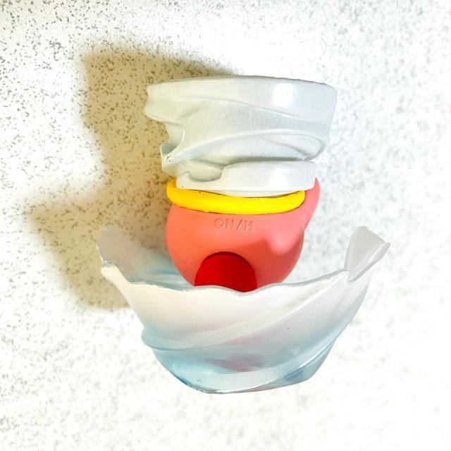 カービィ コピー能力 フィギュアコレクション2★トルネイド★ガチャガチャ バンダイ カービー トルネード < おもちゃ カービィ コピー能力 フィギュアコレクション2★トルネイド★ガチャガチャ バンダイ カービー トルネード < おもちゃの