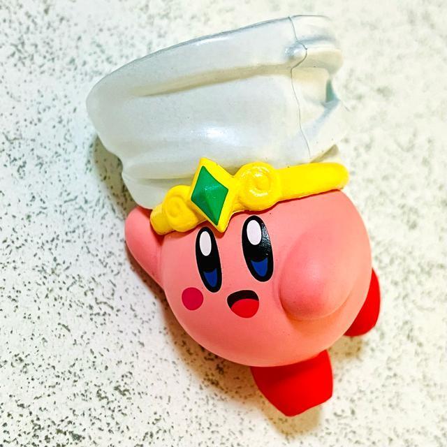 カービィ コピー能力 フィギュアコレクション2★トルネイド★ガチャガチャ バンダイ カービー トルネード < おもちゃ カービィ コピー能力 フィギュアコレクション2★トルネイド★ガチャガチャ バンダイ カービー トルネード < おもちゃの