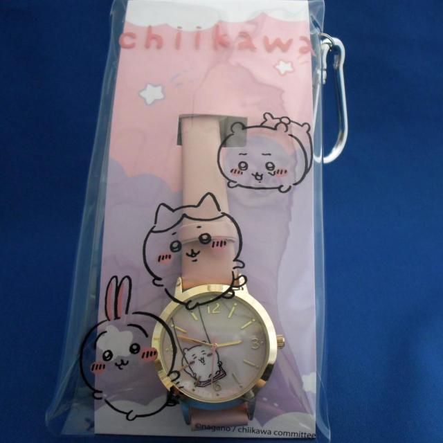 ちいかわファッションウォッチPKGO-キャラクター腕時計 < アニメ/コミック/キャラクター ちいかわファッションウォッチPKGO-キャラクター腕時計 < アニメ/コミック/キャラクターの