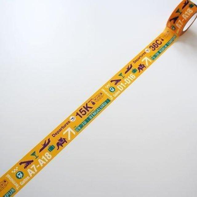 CAFE BON VOYAGE�@�I���W�i���}�X�L���O�e�[�v TRANSPORT ASIA/�A�W�A  �� �C���e���A/���C�t�� 