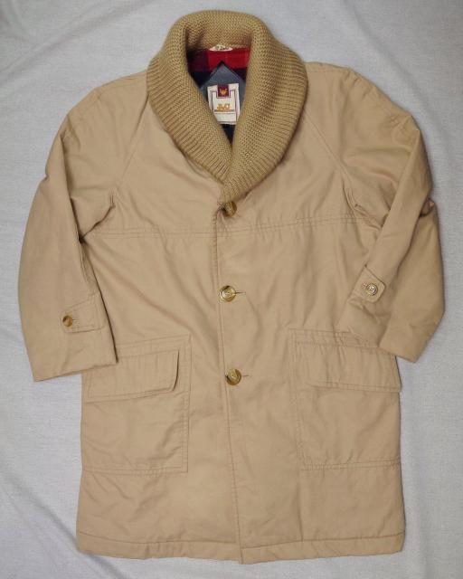 ���i���h���L�[�R�[�g��80's��90's���~���^���[�R�[�g���x�[�W�������B���e�[�W�R�[�g��J��C���������̌^�J�o�[���������� �� �j���t�@�b�V������ 