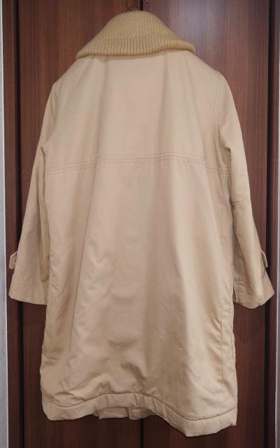 ���i���h���L�[�R�[�g��80's��90's���~���^���[�R�[�g���x�[�W�������B���e�[�W�R�[�g��J��C���������̌^�J�o�[���������� �� �j���t�@�b�V������ 