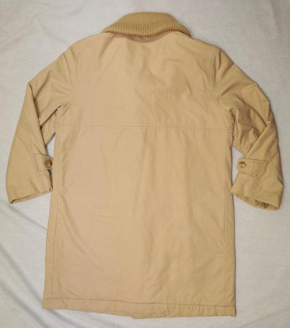 ���i���h���L�[�R�[�g��80's��90's���~���^���[�R�[�g���x�[�W�������B���e�[�W�R�[�g��J��C���������̌^�J�o�[���������� �� �j���t�@�b�V������ 