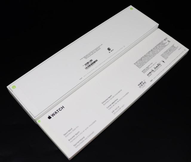 Apple Watch SE MNL83J/A A2722 40mm �~�b�h�i�C�g �X�|�[�c�o���h �� �Ɠd/AV�� 