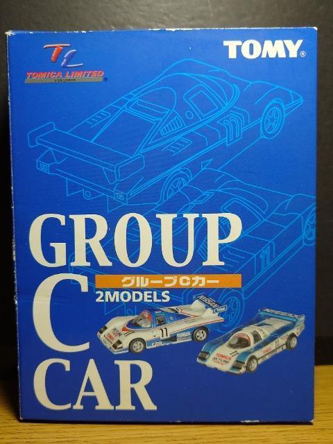 ★トミカリミテッド★グループCカー2MODELS★未開封品★スカイラインターボC★ < ホビー ★トミカリミテッド★グループCカー2MODELS★未開封品★スカイラインターボC★ < ホビーの