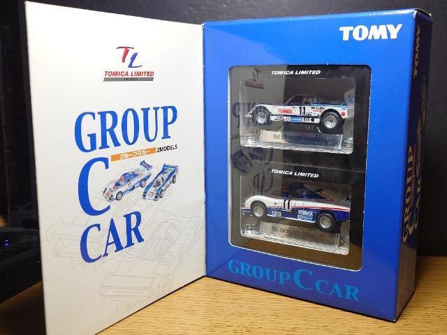 ★トミカリミテッド★グループCカー2MODELS★未開封品★スカイラインターボC★ < ホビー ★トミカリミテッド★グループCカー2MODELS★未開封品★スカイラインターボC★ < ホビーの