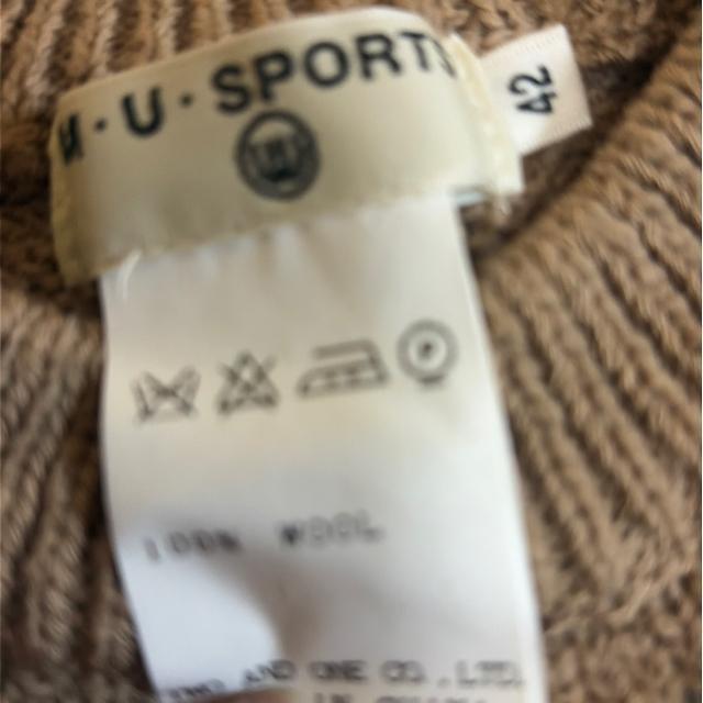 mu�X�|�[�c �Z�[�^�[42 �� �����t�@�b�V������ 