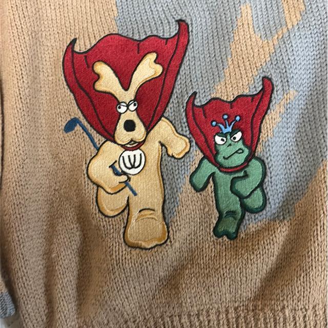 mu�X�|�[�c �Z�[�^�[42 �� �����t�@�b�V������ 