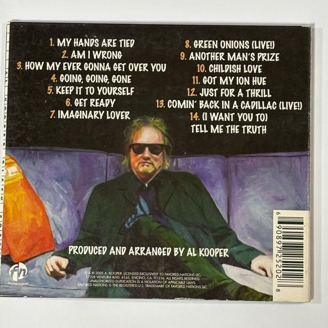 AL KOOPER / BLACK COFFEE �� CD/DVD/�r�f�I�� 