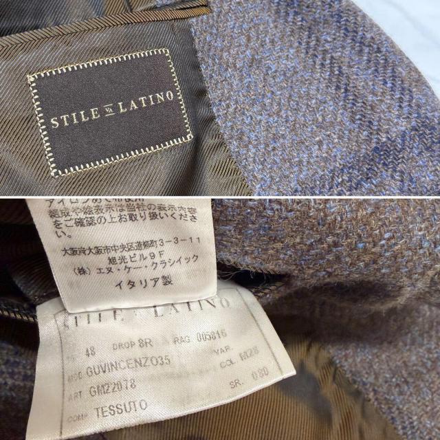 �X�e�B�����e�B�[�mSTILE LATINO�����Y�H�~�W���P�b�g#48 �� �j���t�@�b�V������ 