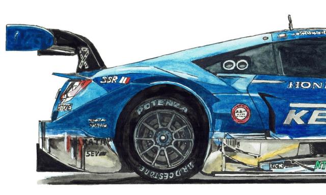 NC-357 KEIHIN NSX/F-1����ŉ� ���M�T�C���z������ƕ��E���� �� ������/�o�C�N