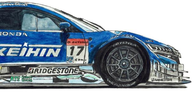 NC-357 KEIHIN NSX/F-1����ŉ� ���M�T�C���z������ƕ��E���� �� ������/�o�C�N