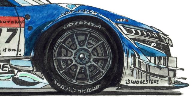 NC-357 KEIHIN NSX/F-1����ŉ� ���M�T�C���z������ƕ��E���� �� ������/�o�C�N