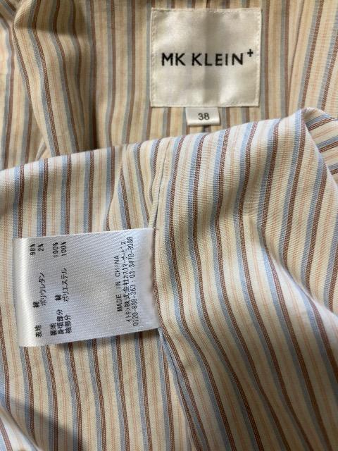 �������iMK MICHEL KLEINMK �~�b�V�F���N�����g�����`�R�[�g�R�[�f�����C�C�G���[�|�P�b�g��������x���g�t�� �� �����t�@�b�V������ 