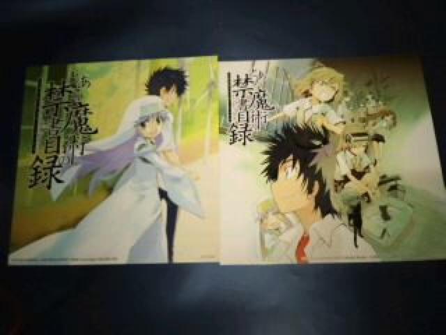 とある魔術の禁書目録 非売品 限定 複製 ミニ 色紙 Sランク < アニメ/コミック/キャラクター  とある魔術の禁書目録 非売品 限定 複製 ミニ 色紙 Sランク < アニメ/コミック/キャラクターの