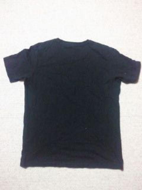 ディズニー パイレーツ オブ カリビアン ドクロ デザイン ユニクロ Tシャツ ブラック Sサイズ < 男性ファッション  ディズニー パイレーツ オブ カリビアン ドクロ デザイン ユニクロ Tシャツ ブラック Sサイズ < 男性ファッションの