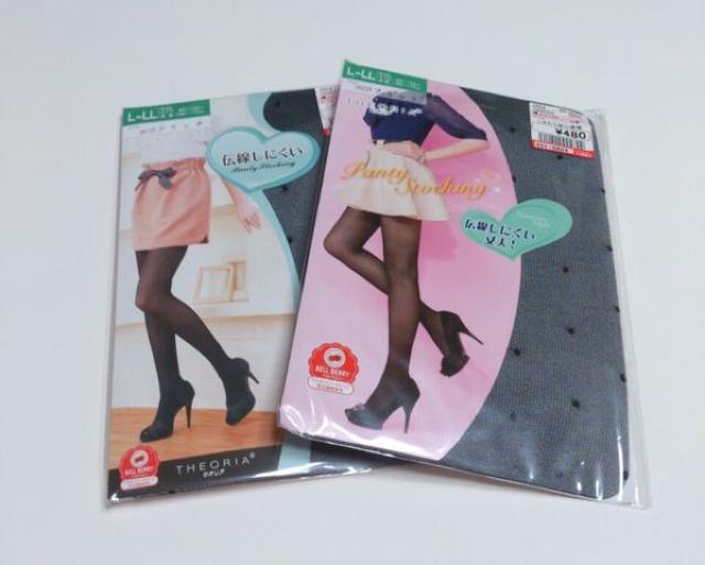 しまむら★ドット柄 パンスト < ブランド  しまむら★ドット柄 パンスト  < ブランドの