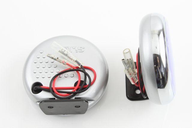 LEDデイライトバルカンタイプ ブルー 丸型デイランプ 防水 < 自動車/バイク LEDデイライトバルカンタイプ ブルー 丸型デイランプ 防水 < 自動車/バイク