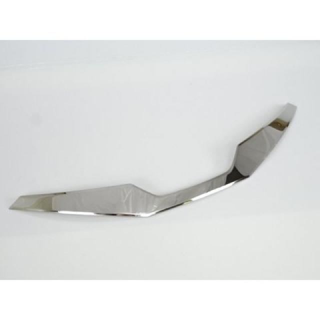 トヨタ エスティマ 50系4期 クロームメッキ 鏡面 グリルガーニッシュ エンブレム モール カバー < 自動車/バイク トヨタ エスティマ 50系4期 クロームメッキ 鏡面 グリルガーニッシュ エンブレム モール カバー < 自動車/バイク