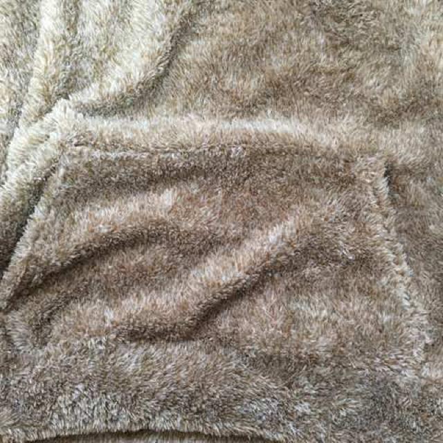 ディズニー・チップ&デールワッペンボアパーカー 3L4L < 女性ファッション ディズニー・チップ&デールワッペンボアパーカー 3L4L < 女性ファッションの