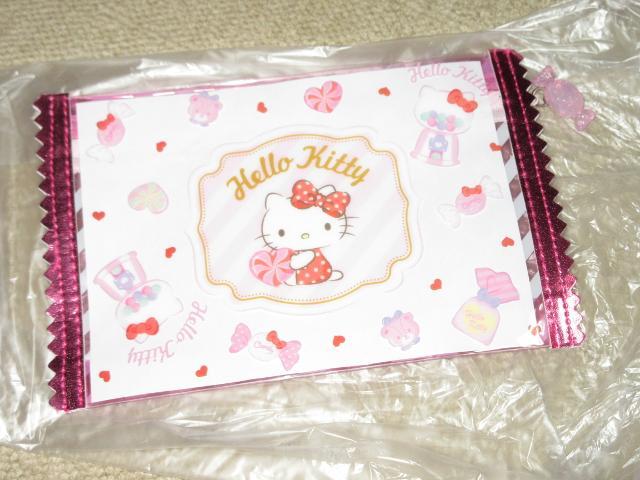 未使用☆ハローキティ*ペンポーチ(キャンディショップ) < インテリア/ライフ  未使用☆ハローキティ*ペンポーチ(キャンディショップ)  < インテリア/ライフの