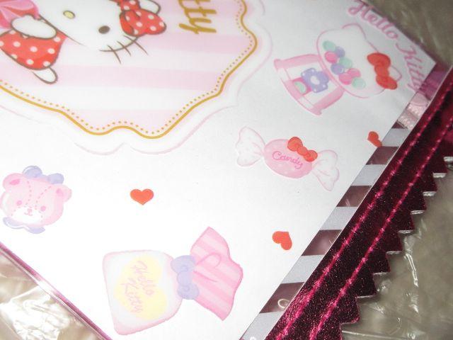 未使用☆ハローキティ*ペンポーチ(キャンディショップ) < インテリア/ライフ  未使用☆ハローキティ*ペンポーチ(キャンディショップ) < インテリア/ライフの