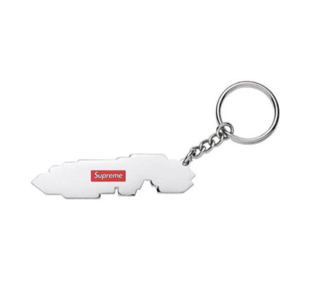 19aw supreme Vv[ Delta Logo Keychain  uh 