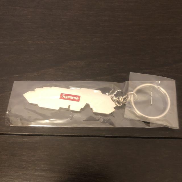 19aw supreme Vv[ Delta Logo Keychain  uh 