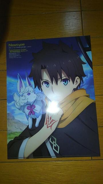 Fate / Grand  Order  絶対野獣戦線バビロニア 両面クリアファイル < アニメ/コミック/キャラクター  Fate / Grand  Order  絶対野獣戦線バビロニア 両面クリアファイル  < アニメ/コミック/キャラクターの